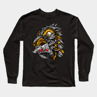 PANTHERA LEONE Long Sleeve T-Shirt